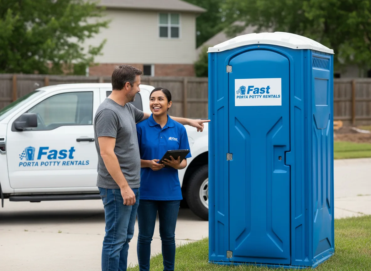 Standard Porta Potty Rentals Newhall, IA FAQs